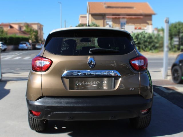 RENAULT Captur usata, con Alzacristalli elettrici