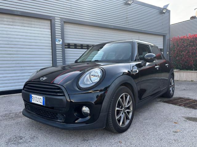 MINI One D usata, con Airbag Passeggero