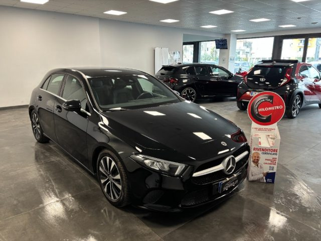 MERCEDES-BENZ A 180 usata, con Luci diurne