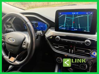 FORD Kuga usata, con Riconoscimento dei segnali stradali