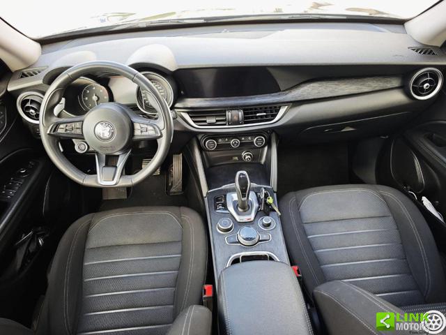 ALFA ROMEO Stelvio usata, con Cruise Control