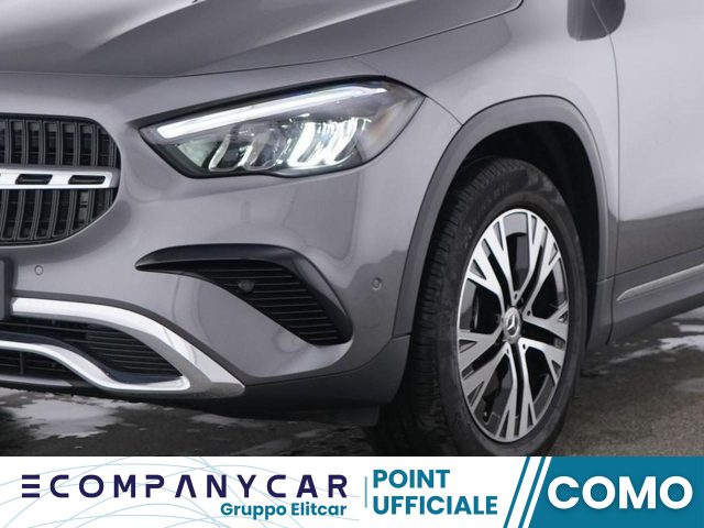 MERCEDES-BENZ GLA 180 usata, con Airbag