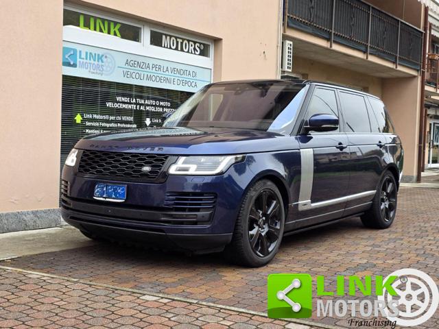LAND ROVER Range Rover usata, con Filtro antiparticolato