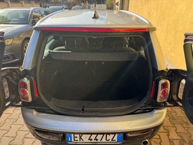 MINI Clubman usata, con ESP