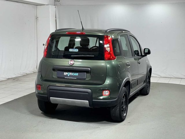 FIAT Panda usata, con Chiusura centralizzata
