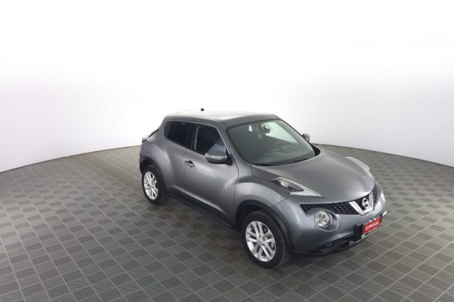 NISSAN Juke usata 1