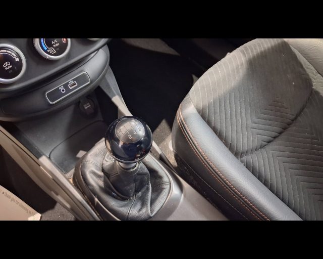 FIAT 500X usata, con Vetri oscurati