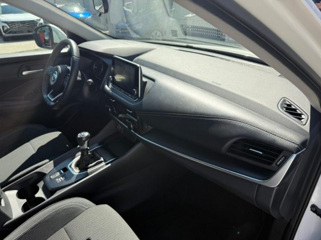 NISSAN Qashqai usata, con ESP
