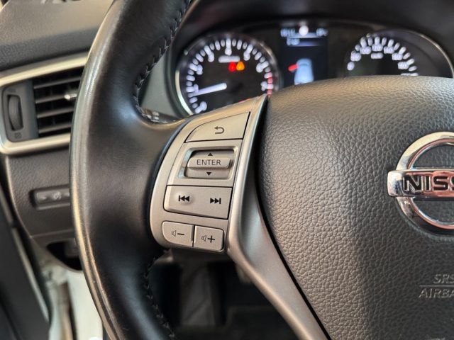 NISSAN Qashqai usata, con Servosterzo