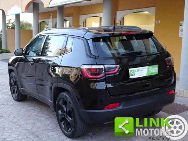 JEEP Compass usata, con Autoradio