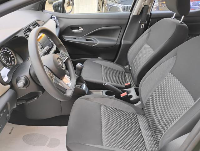 NISSAN Micra usata, con Controllo trazione