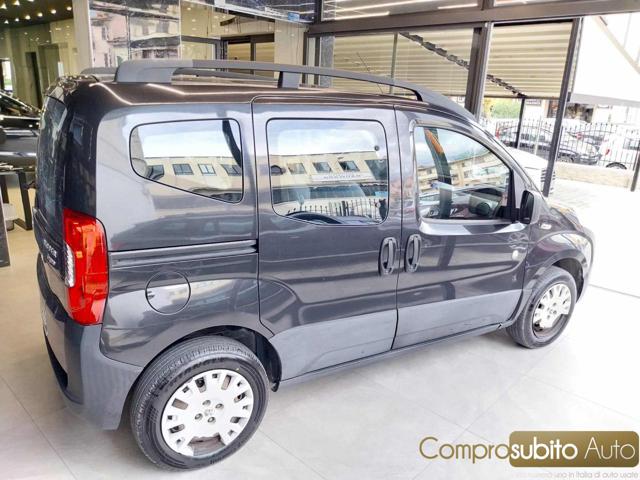 PEUGEOT Bipper usata, con Climatizzatore
