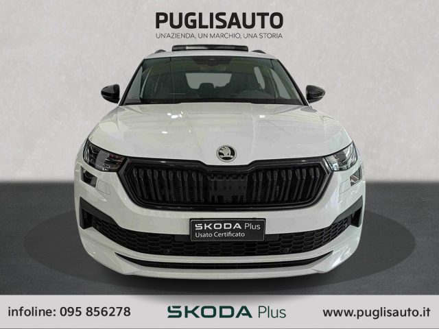 SKODA Kodiaq usata, con Airbag