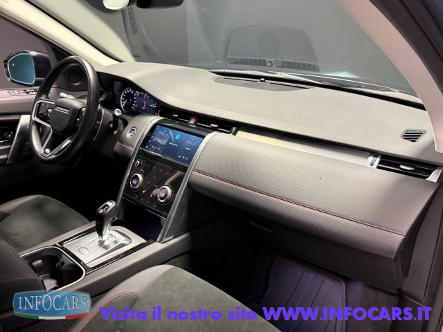 LAND ROVER Discovery Sport usata, con Controllo trazione