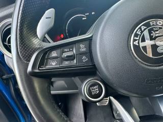 ALFA ROMEO Stelvio usata, con Cerchi in lega