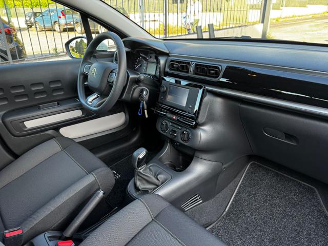 CITROEN C3 usata, con Sedile posteriore sdoppiato