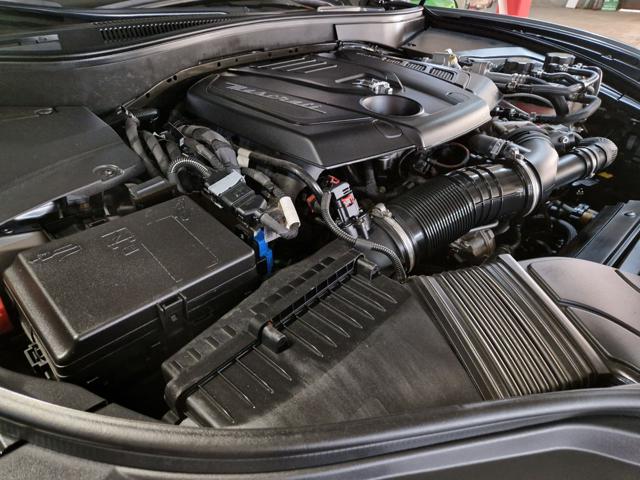 MASERATI Levante usata, con Trazione integrale
