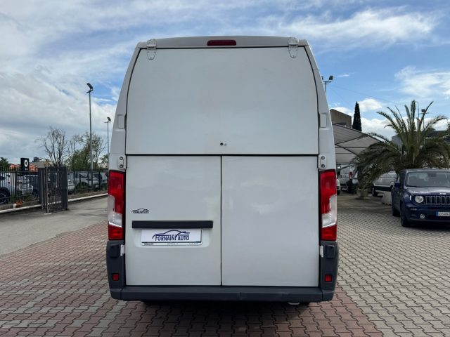 FIAT Ducato usata, con Immobilizzatore elettronico