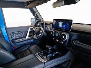 ICH-X K2 usata, con Airbag Passeggero