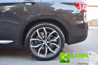 BMW X3 usata, con USB