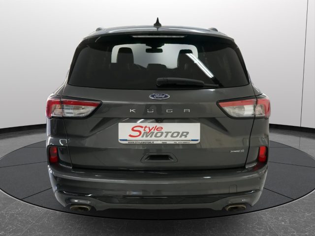 FORD Kuga usata, con Bluetooth