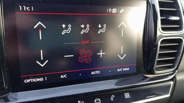 CITROEN C5 Aircross usata, con Apple CarPlay