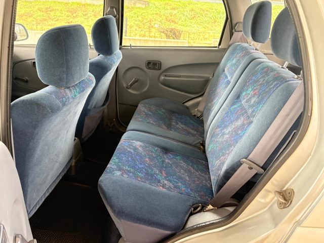 DAIHATSU Terios usata, con Pneumatici quattro stagioni