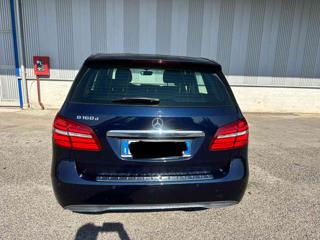 MERCEDES-BENZ B 160 usata, con Climatizzatore