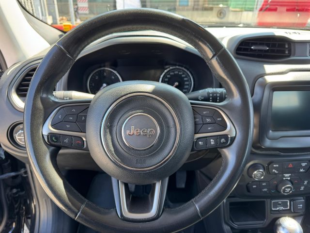 JEEP Renegade usata, con Regolazione elettrica sedili