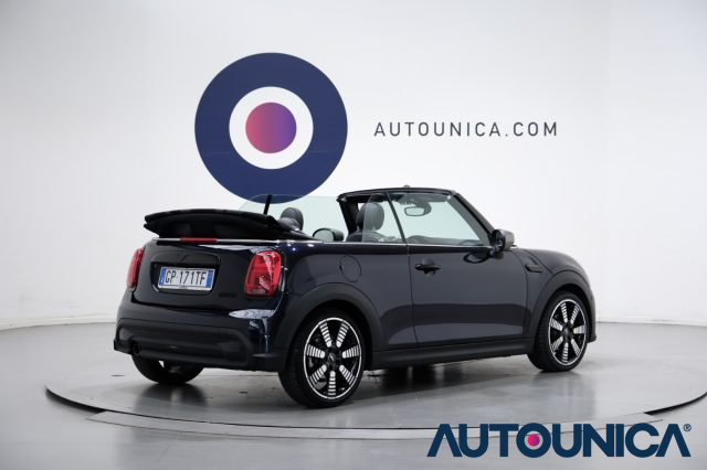 MINI Cooper usata, con Interni in pelle