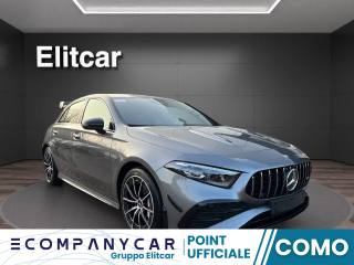 MERCEDES-BENZ A 35 AMG usata, con Climatizzatore