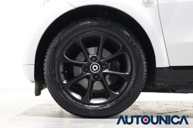 SMART ForTwo usata, con USB