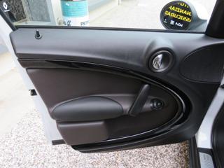 MINI Countryman usata, con Fendinebbia