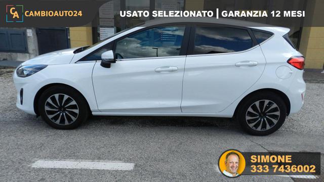 FORD Fiesta usata, con Airbag Passeggero