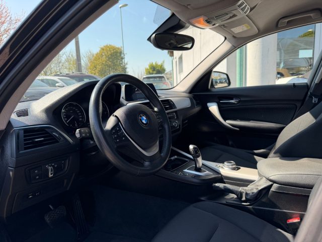 BMW 118 usata, con Cerchi in lega