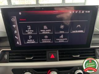 AUDI A4 usata, con Filtro antiparticolato
