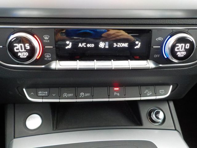 AUDI Q5 usata, con Isofix