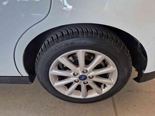 FORD C-Max usata, con Volante in pelle