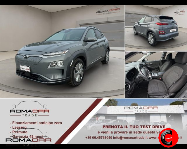 HYUNDAI Kona usata, con ABS