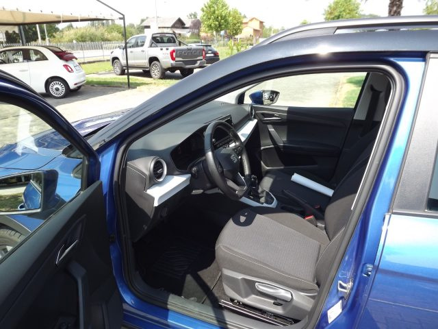 SEAT Arona usata, con Controllo trazione