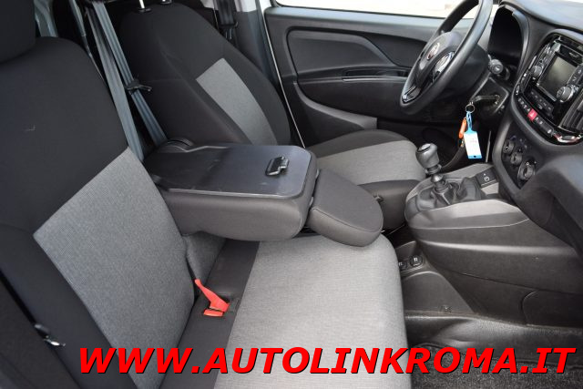 FIAT Doblo usata, con Autoradio digitale