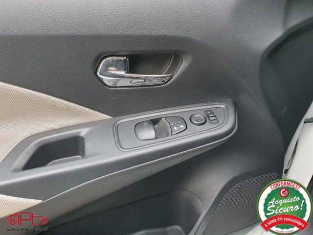 NISSAN Micra usata, con Cerchi in lega
