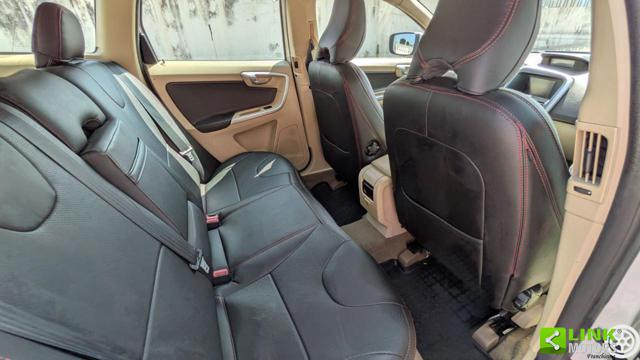 VOLVO XC60 usata, con Filtro antiparticolato