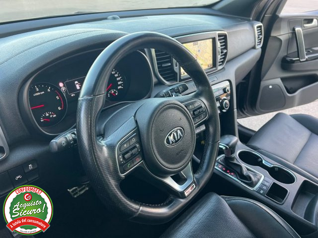 KIA Sportage usata, con Chiusura centralizzata