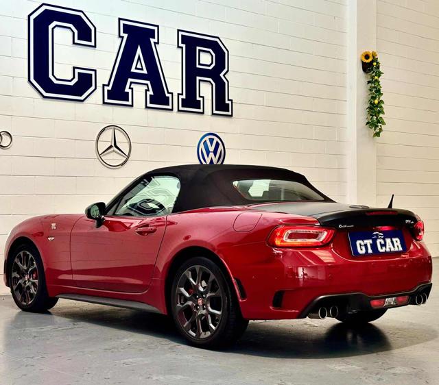 ABARTH 124 Spider usata, con Chiusura centralizzata