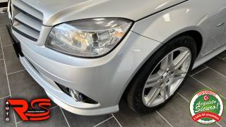 MERCEDES-BENZ C 320 usata, con Start/Stop Automatico