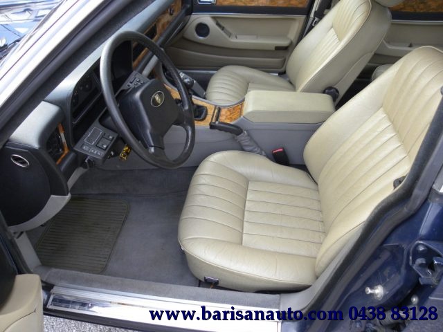 JAGUAR XJ6 usata 4