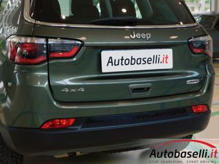 JEEP Compass usata, con Sound system