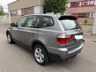 BMW X3 usata, con Cruise Control
