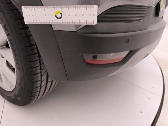 RENAULT Captur usata 28